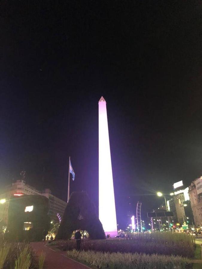 Viamonte Centro Apartman Buenos Aires Kültér fotó