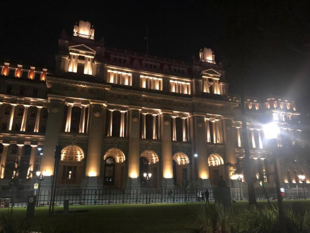 Viamonte Centro Apartman Buenos Aires Kültér fotó