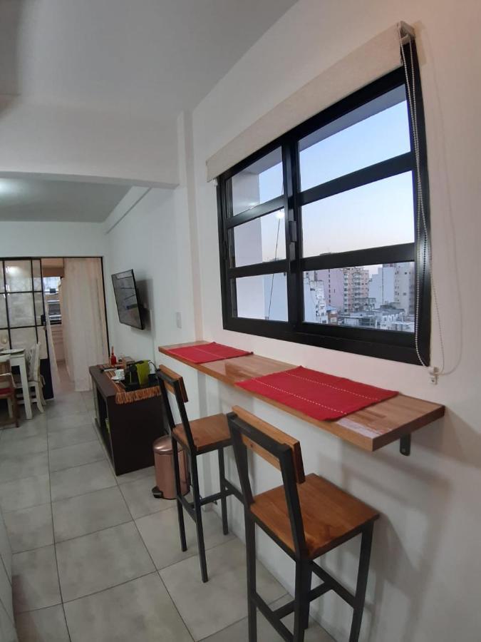 Viamonte Centro Apartman Buenos Aires Kültér fotó