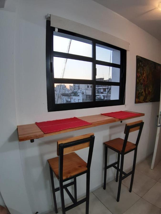 Viamonte Centro Apartman Buenos Aires Kültér fotó