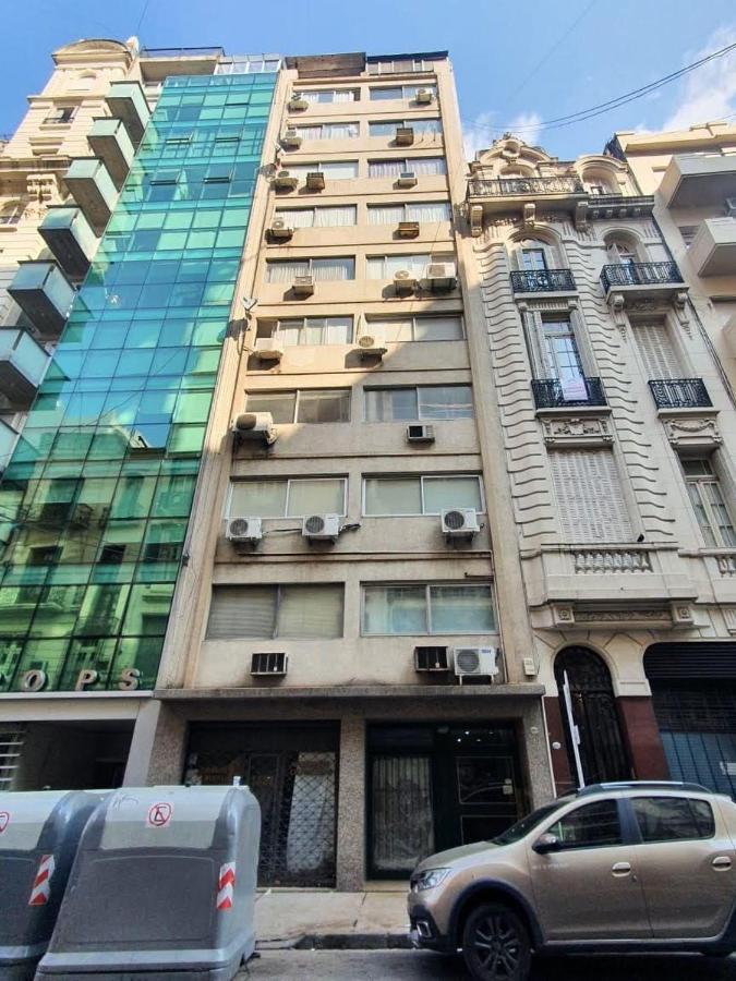 Viamonte Centro Apartman Buenos Aires Kültér fotó